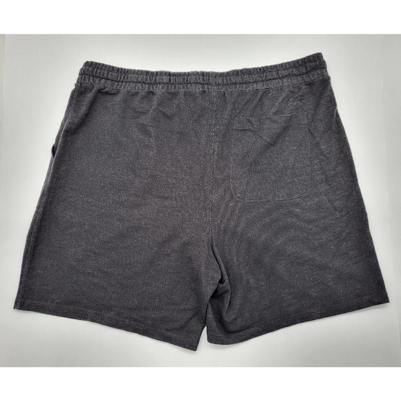 Alpine Design Men's Terry Fleece 8" Shorts Charcoal XXL MSRP $35 - Picture 2 of 5